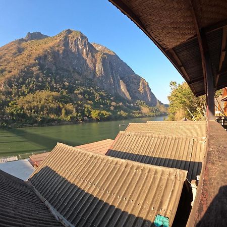 Hotel Cam U View Bungalow Nongkhiaw Exteriér fotografie