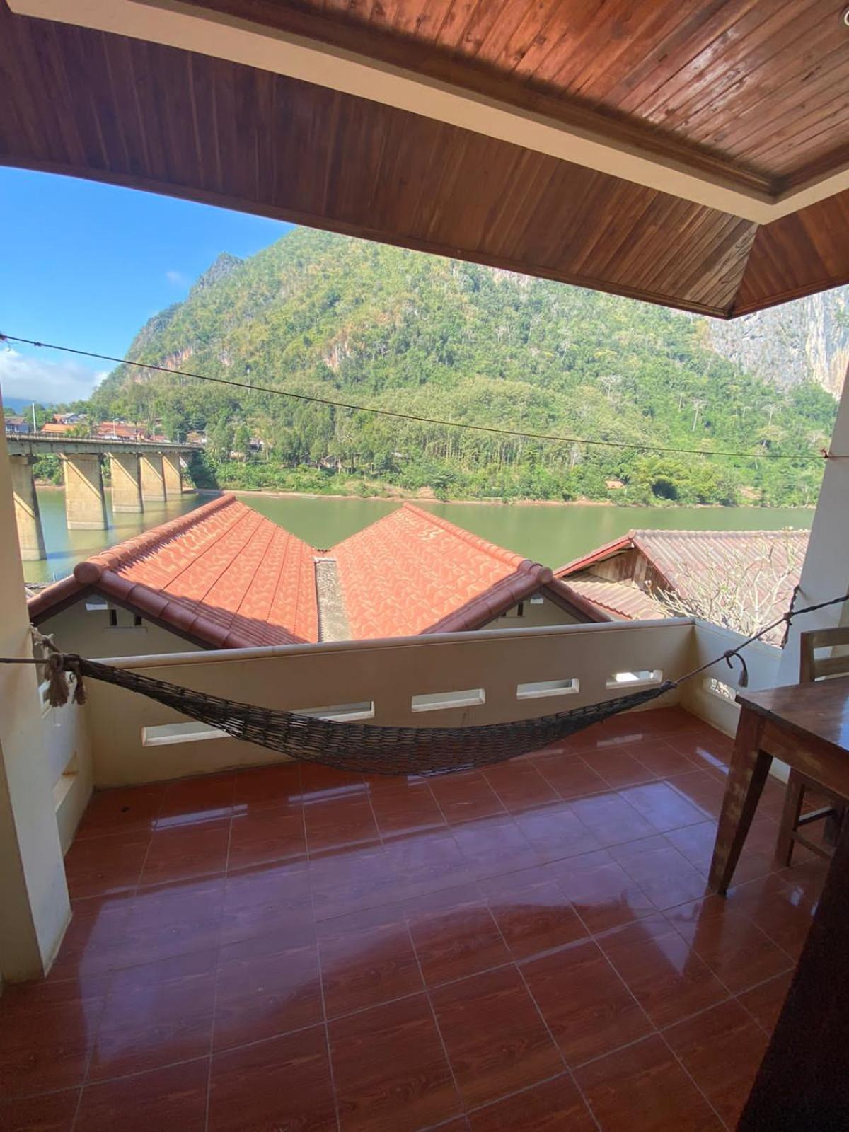 Hotel Cam U View Bungalow Nongkhiaw Exteriér fotografie