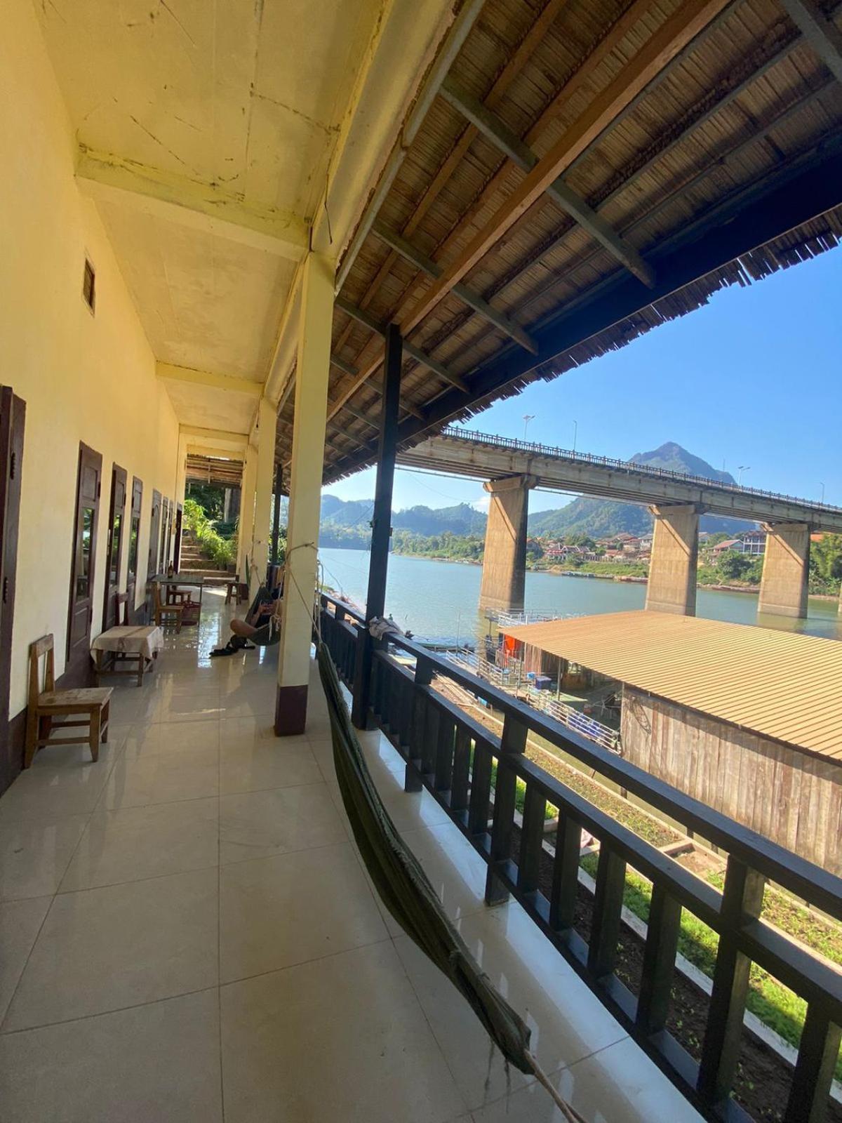 Hotel Cam U View Bungalow Nongkhiaw Exteriér fotografie