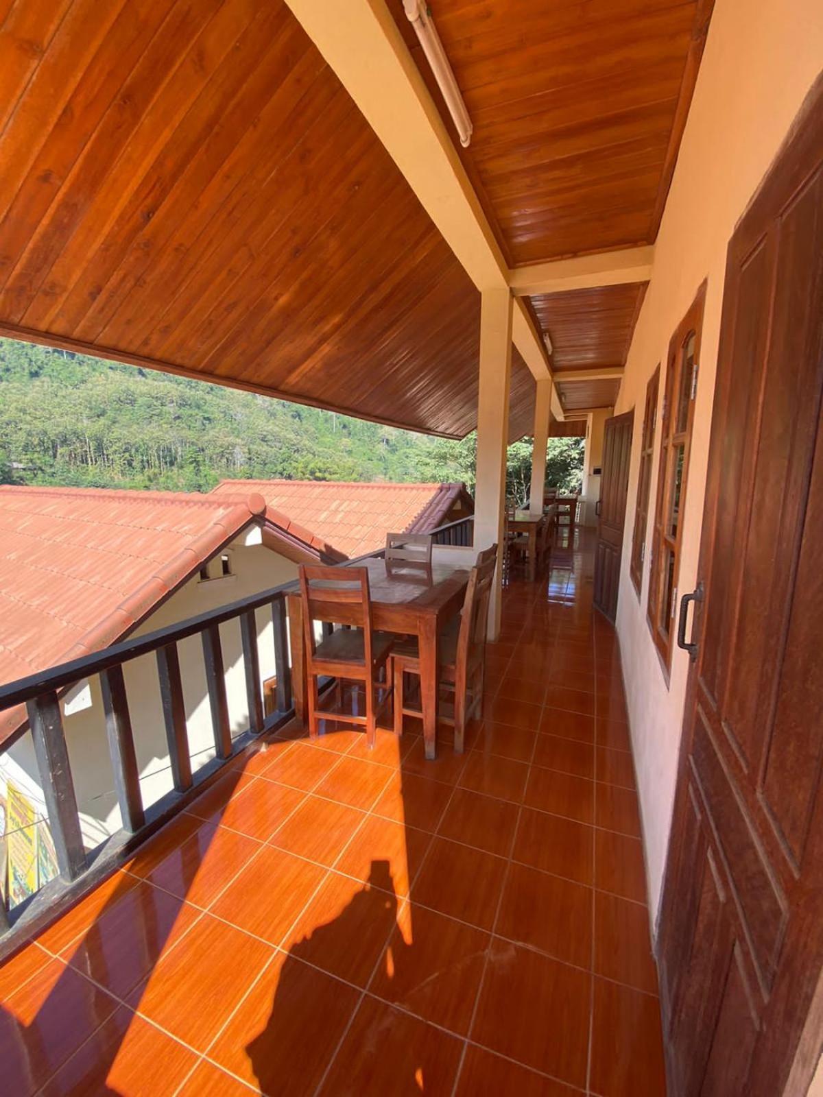 Hotel Cam U View Bungalow Nongkhiaw Exteriér fotografie