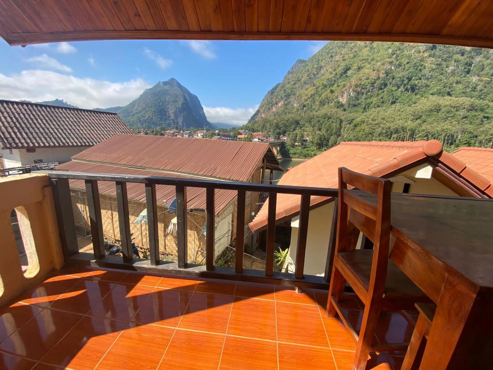 Hotel Cam U View Bungalow Nongkhiaw Exteriér fotografie