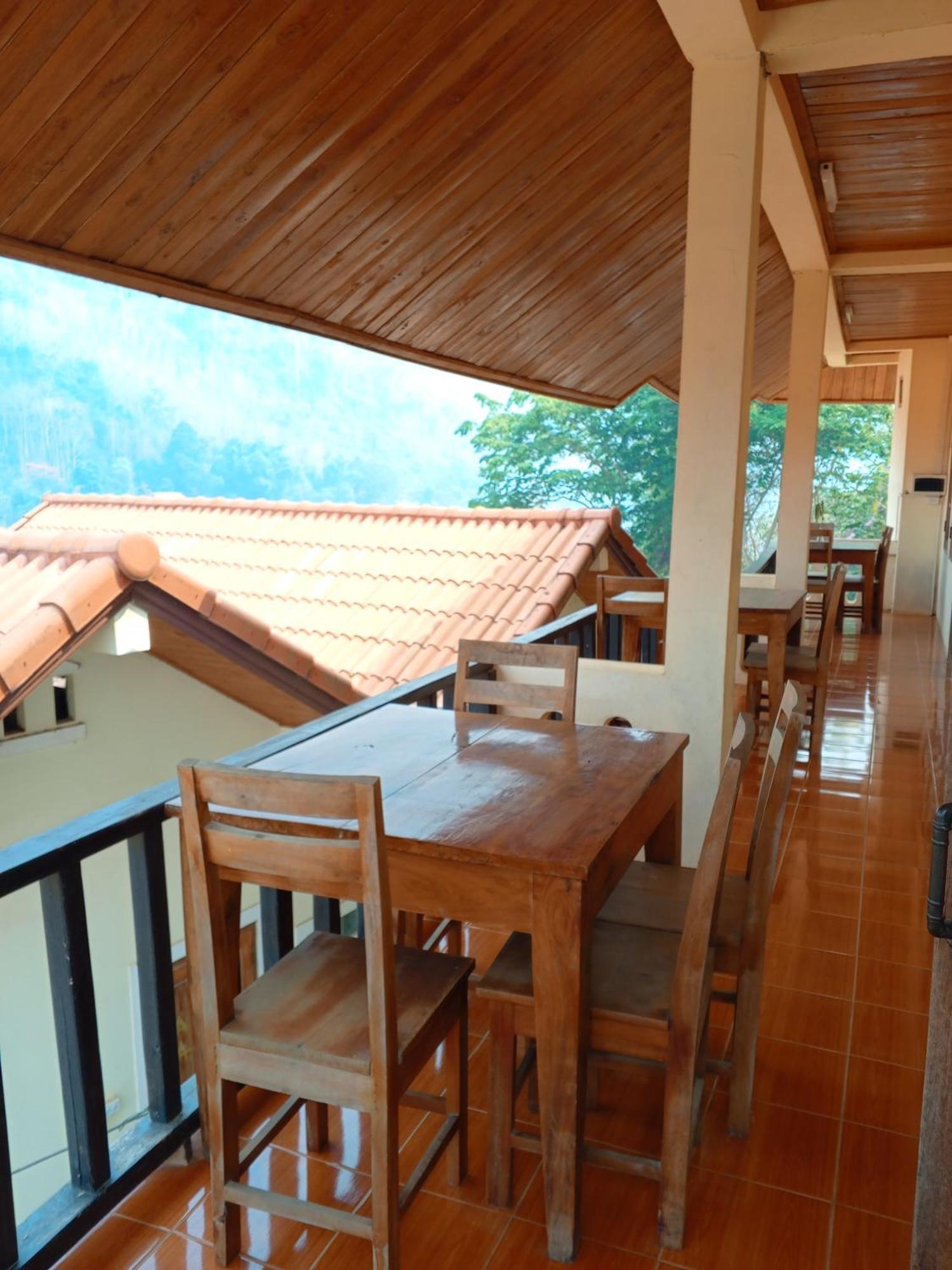 Hotel Cam U View Bungalow Nongkhiaw Exteriér fotografie