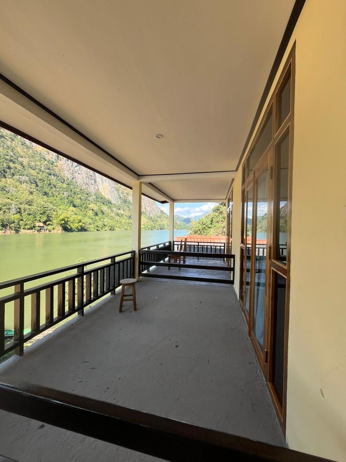 Hotel Cam U View Bungalow Nongkhiaw Exteriér fotografie