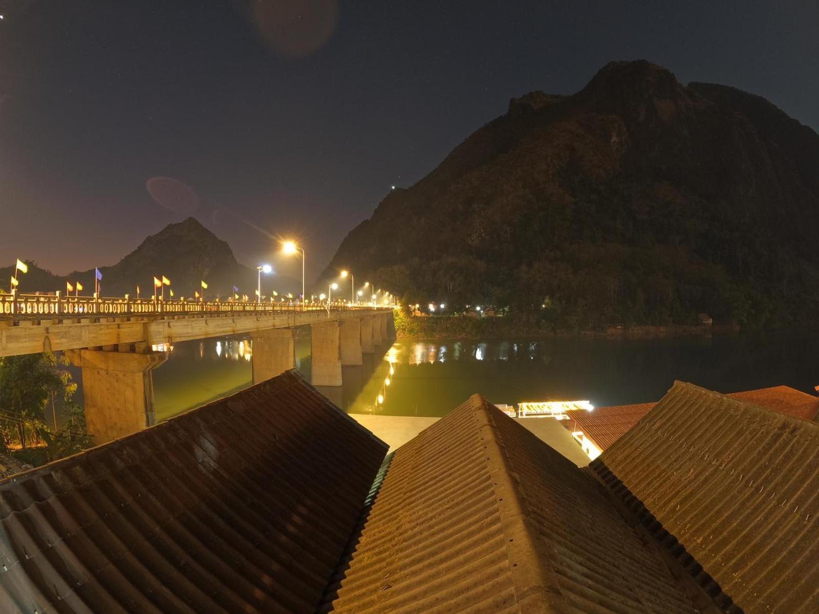 Hotel Cam U View Bungalow Nongkhiaw Exteriér fotografie