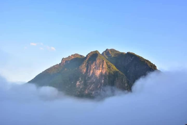 Hotel Cam U View Bungalow Nongkhiaw Exteriér fotografie